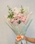 洋桔梗花束 Eustomas Bouquet